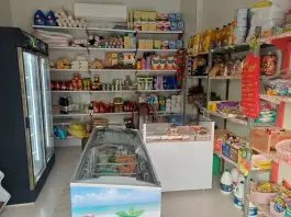 فروشگاه مواد غذایی قائم، راران، اصفهان