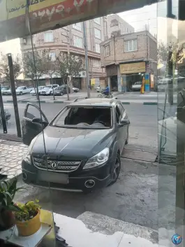 عکس شیشه اتومبیل میرزایی شهرقدس کرج 2