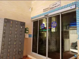 عکس مسجد امام رضا (ع) بلوار امین قم 5