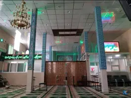 عکس مسجد امام رضا (ع) بلوار امین قم 7