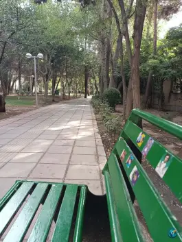 عکس های بوستان سایه ها، فاز ۱ مهرشهر، کرج