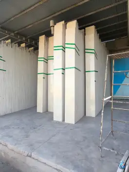 کارخانه فلز شیرازی، شهرک صنعتی محمود آباد، قم