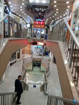 عکس پاساژ ستاره، صفاییه، قم 3