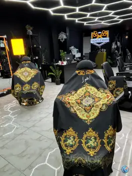 عکس آرایشگاه مردانه اهورا، بلوار نبوت، کرج 2