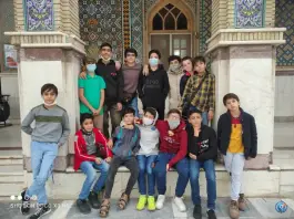 مسجد جامع حصارک کرج