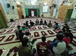عکس مسجد جامع حصارک کرج 2
