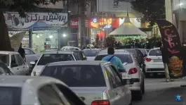 عکس مسجد جامع حصارک کرج 3
