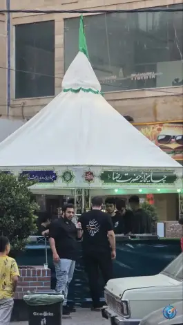 عکس مسجد جامع حصارک کرج 4