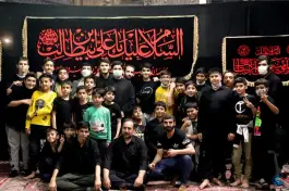 عکس مسجد جامع حصارک کرج 6