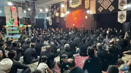 عکس مسجد جامع حصارک کرج 7
