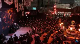 عکس مسجد جامع حصارک کرج 8