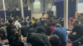 عکس مسجد جامع حصارک کرج 9