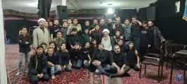 عکس مسجد جامع حصارک کرج 10