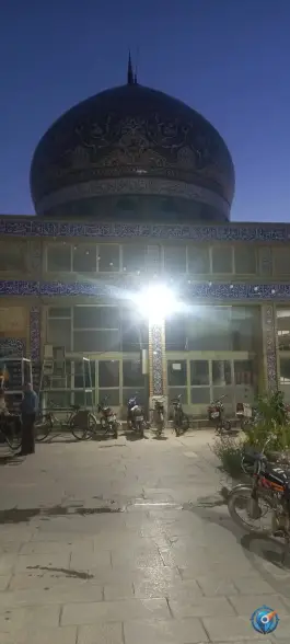 عکس مسجد امام حسین، محله طاحونه، اصفهان 2