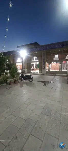 عکس مسجد امام حسین، محله طاحونه، اصفهان 3