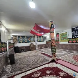 عکس حسینیه هیئت اخت الرضا - محله نیروگاه، قم 2