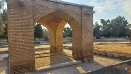عکس آرامستان تخت فولاد، آزادگان «سعادت آباد»، اصفهان 2