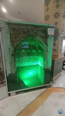 عکس موزه دین و زندگی، قم 3