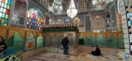 امامزاده محسن «ع» رودکی اصفهان