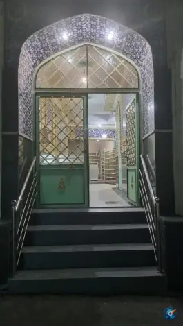 مسجد و حسینیه حضرت ابولفضل، خلج، کرج