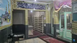عکس مسجد و حسینیه حضرت ابولفضل، خلج، کرج 2