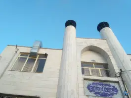 عکس مسجد و حسینیه حضرت ابولفضل، خلج، کرج 8