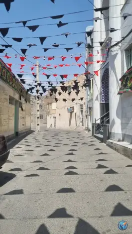 عکس مسجد و حسینیه حضرت ابولفضل، خلج، کرج 9