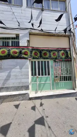 عکس مسجد و حسینیه حضرت ابولفضل، خلج، کرج 10