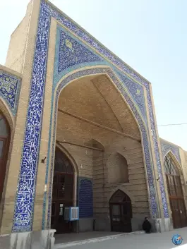 مسجد نو بازار، محله بازار، اصفهان
