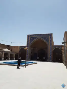 عکس مسجد نو بازار، محله بازار، اصفهان 2