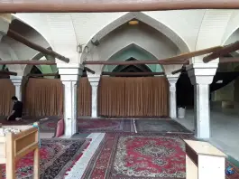 عکس مسجد نو بازار، محله بازار، اصفهان 4