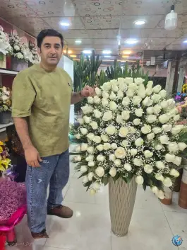 عکس گلفروشی شمس، بلوار امام خمینی، کرج 2