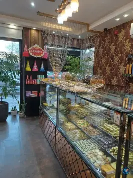 عکس شیرینی سرای آنالی سهروردی اصفهان 4