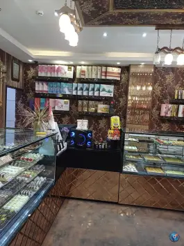 عکس شیرینی سرای آنالی سهروردی اصفهان 5