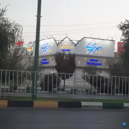 کافه سوهان مرتضوی محله آزادگان قم