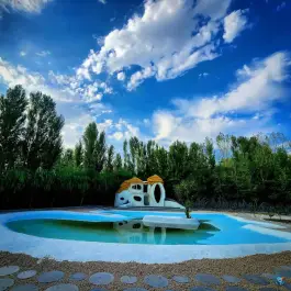 عمارت کاپل، مارال رنگ، کرج