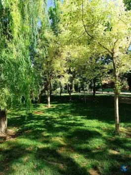 عکس بوستان خیابان ۲۰۶ مهرشهر کرج 2