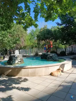 عکس بوستان خیابان ۲۰۶ مهرشهر کرج 4