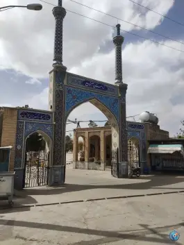 آرامستان بقیع قم، محله بقیع، قم