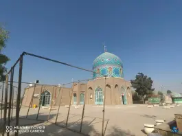عکس آرامستان بقیع قم، محله بقیع، قم 5