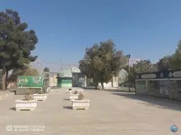 عکس آرامستان بقیع قم، محله بقیع، قم 6