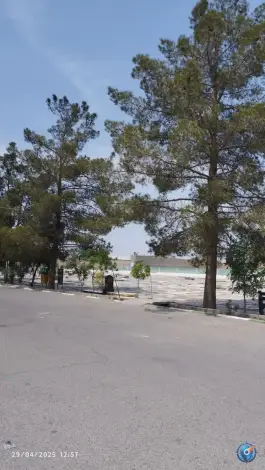 عکس آرامستان بقیع قم، محله بقیع، قم 9
