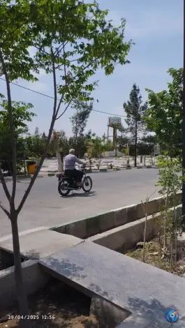 عکس آرامستان بقیع قم، محله بقیع، قم 10