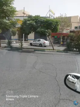 بانک تجارت «رجایی شهر» کرج