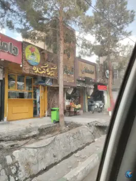 گل فروشی مصطفی سالاریه قم
