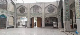 مسجد صاحب الزمان، محله کهندژ، اصفهان
