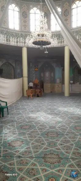 عکس مسجد صاحب الزمان، محله کهندژ، اصفهان 3