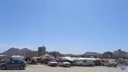 دوشنبه بازار، محله سعادتی، قم