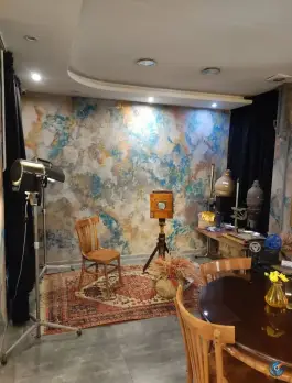 کافه شهرزاد خلجا اصفهان