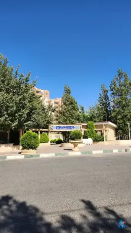 بوستان کودک - محله باغ کرباسی، قم
